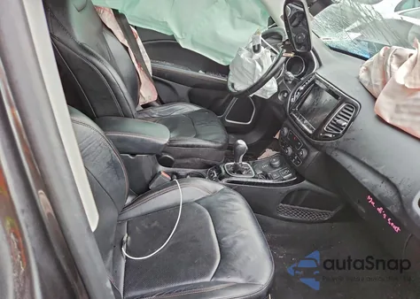 2020 Jeep Compass Limited from USA, damaged, VIN 3C4NJDCB8LT155765